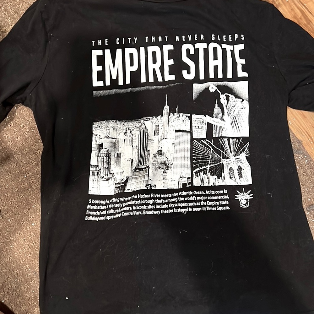 Fashion Nova NYC Tshirt